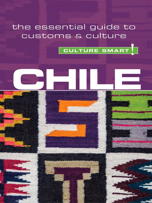 Title details for Chile--Culture Smart! by Caterina Perrone - Available